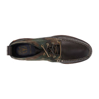 COLE HAAN Men's Pinch Rugged Chukka Fashion Boot in camo canvas - men's boots - view 6