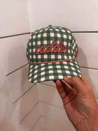 Af Designs - Adjustable Caddy Hat