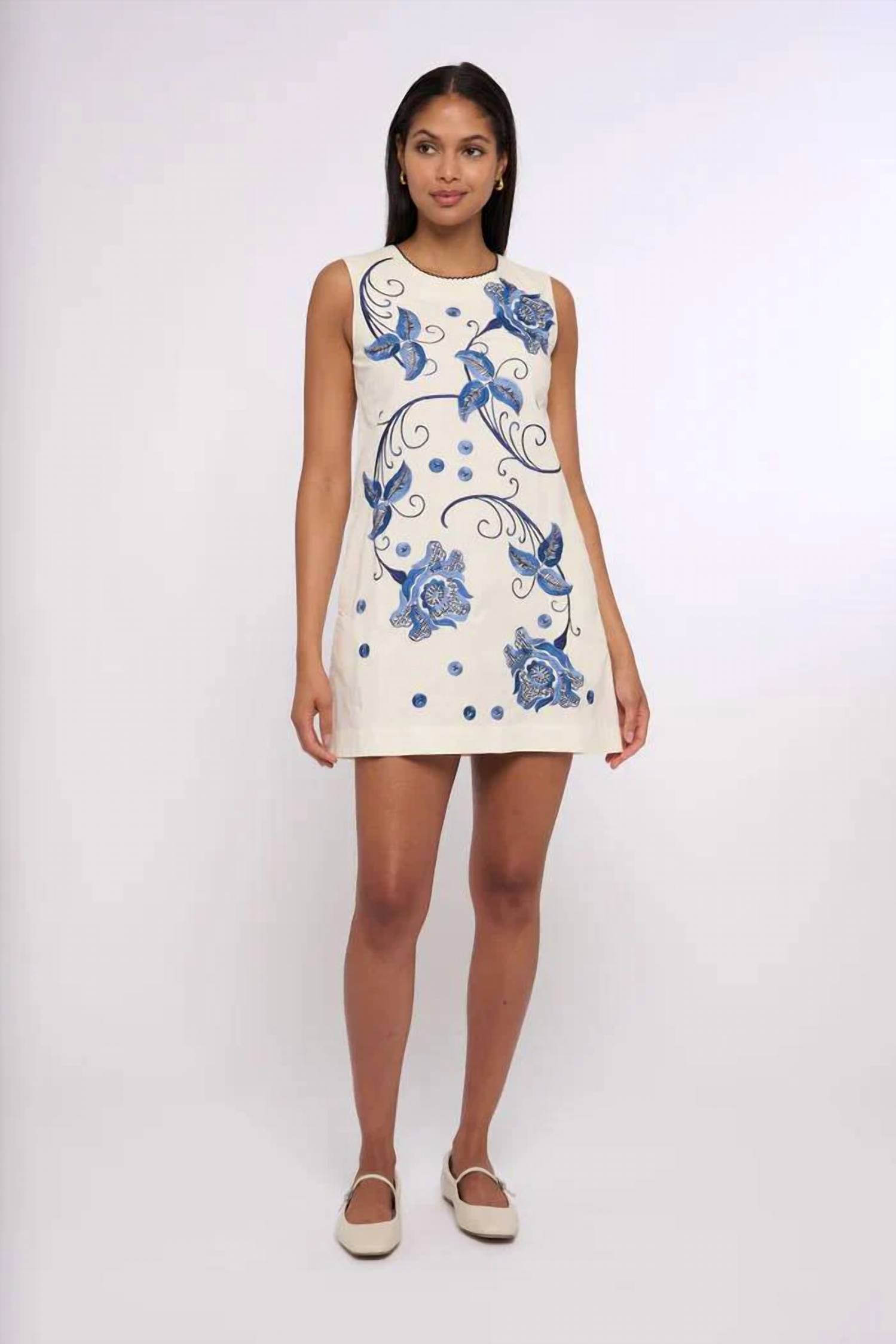 Love The Label - Tiffany Mini Dress