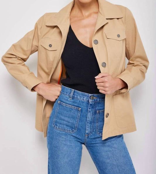 Lisa Todd - Chill Out Jacket