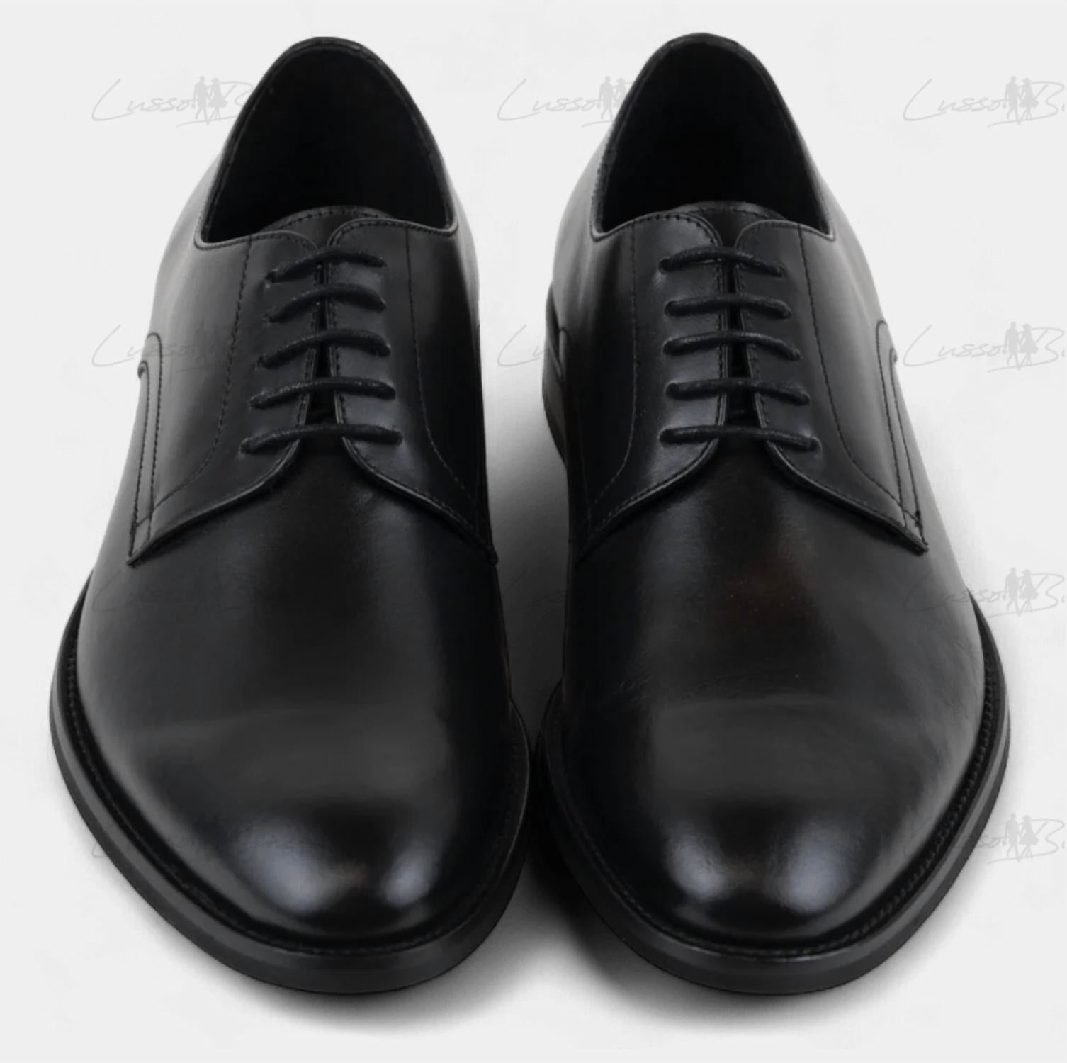 Lusso Beni - Men's Heraclitus Derby Shoes