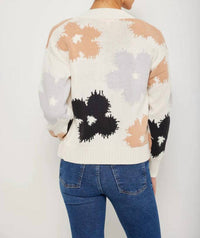 Lisa Todd - Lazy Daisy Cardigan