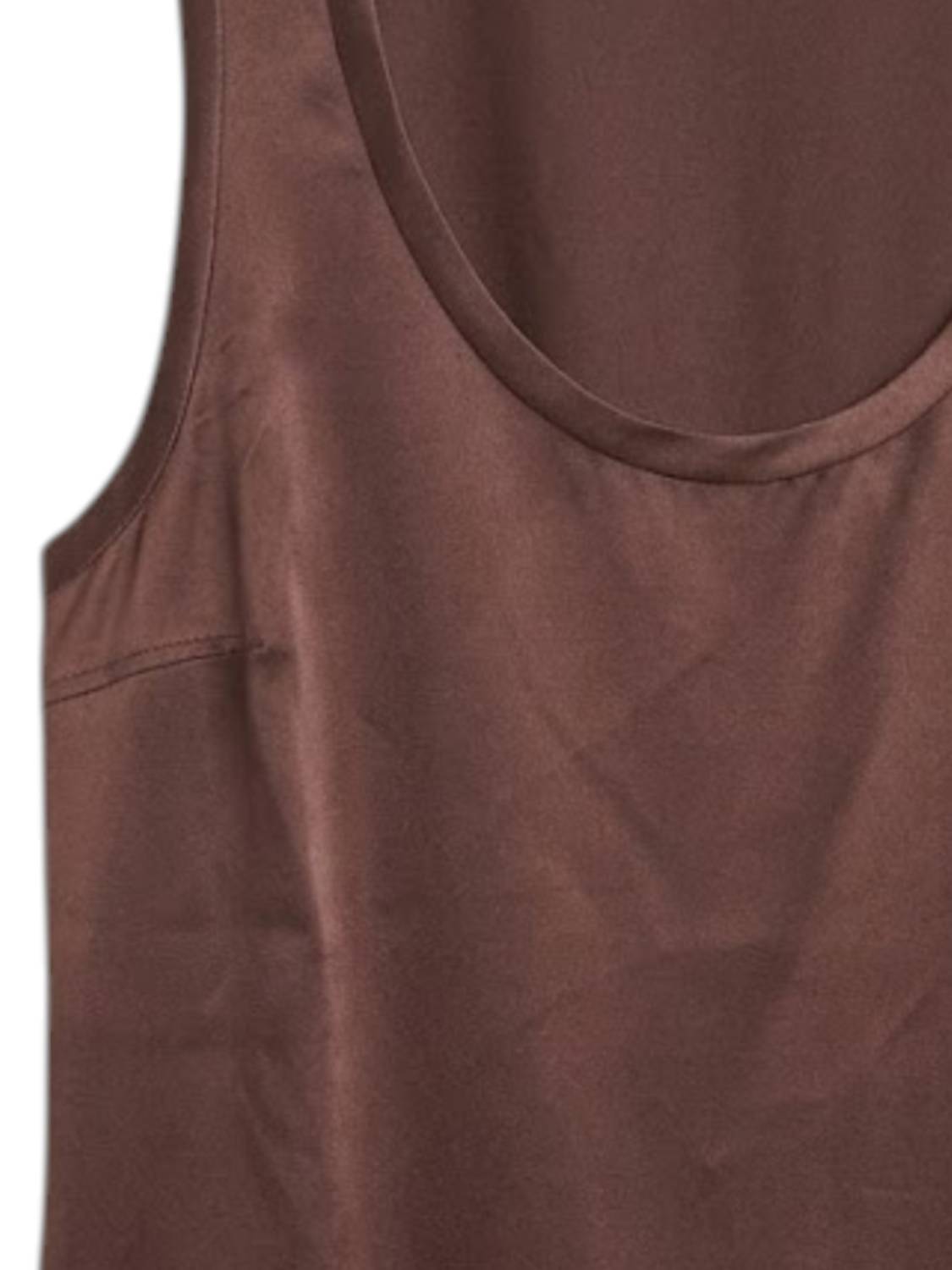 Brunello Cucinelli - Women's Silk Blend Sleeveless Top