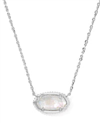 Kendra Scott - ELISA BOW SHORT PENDANT NECKLACE