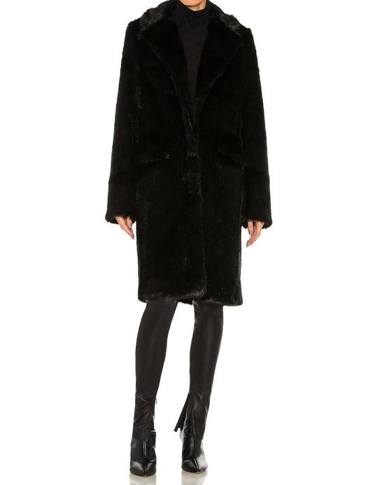 Rta - Dawson Faux Fur Coat