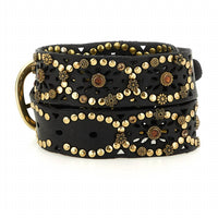 Campomaggi - Women's Bella Di Notte Belt