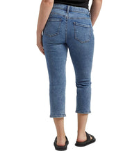 Maya Mid Rise Capri Jean