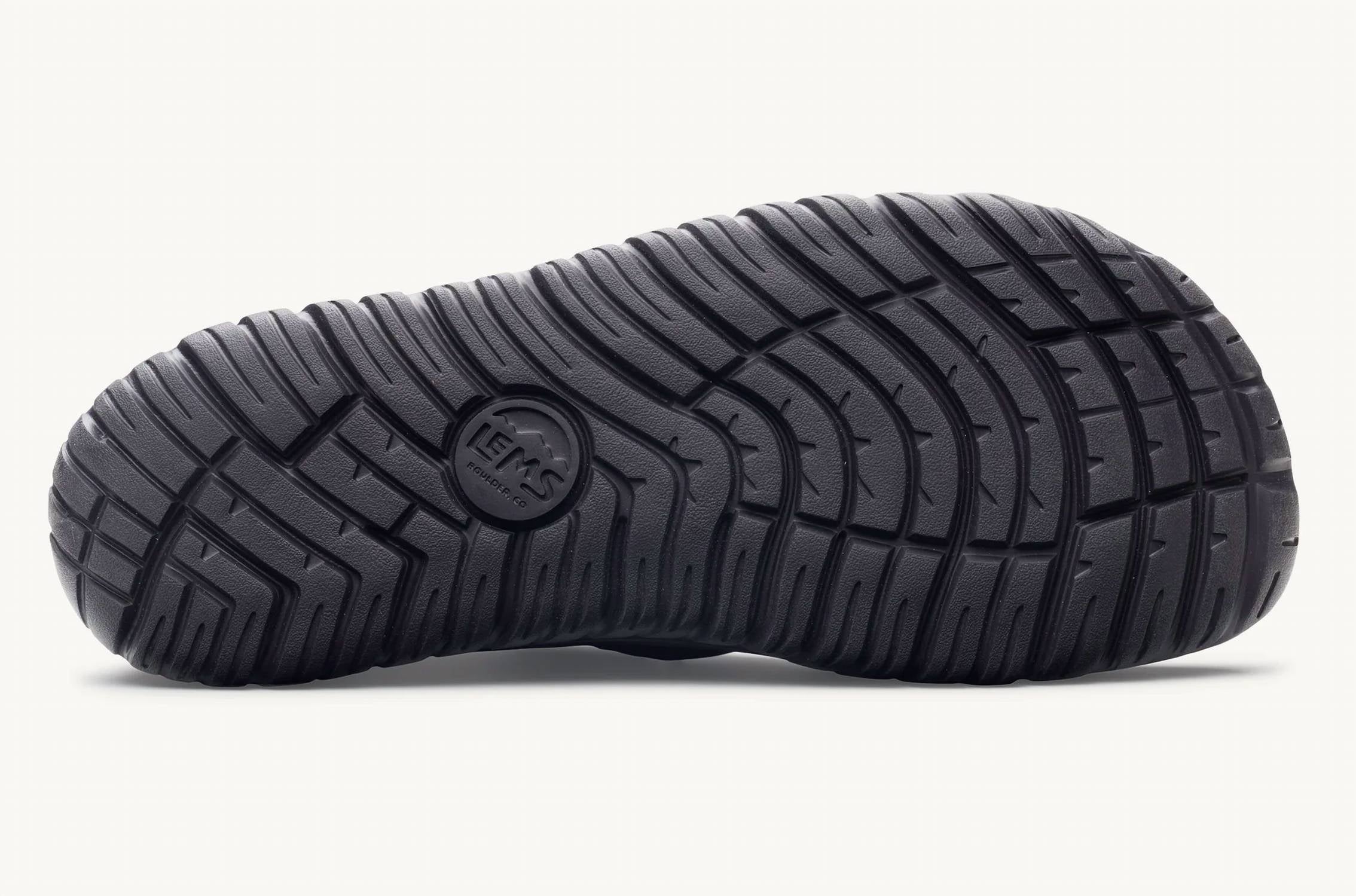 Lems Shoes - Men's Waterproof Chelsea Barefoot Boot