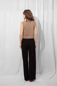 Mod Ref - Sunna Knit Vest