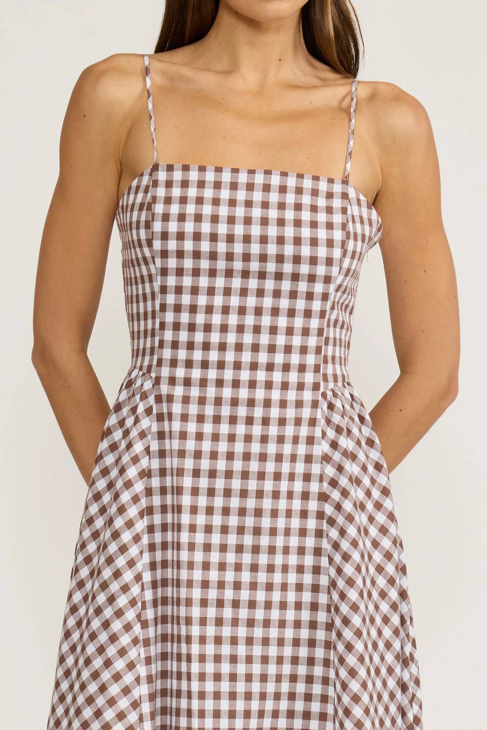 Lucy Paris - Kalley Maxi Dress