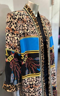 Peter Nygard - Designer Print Jacket