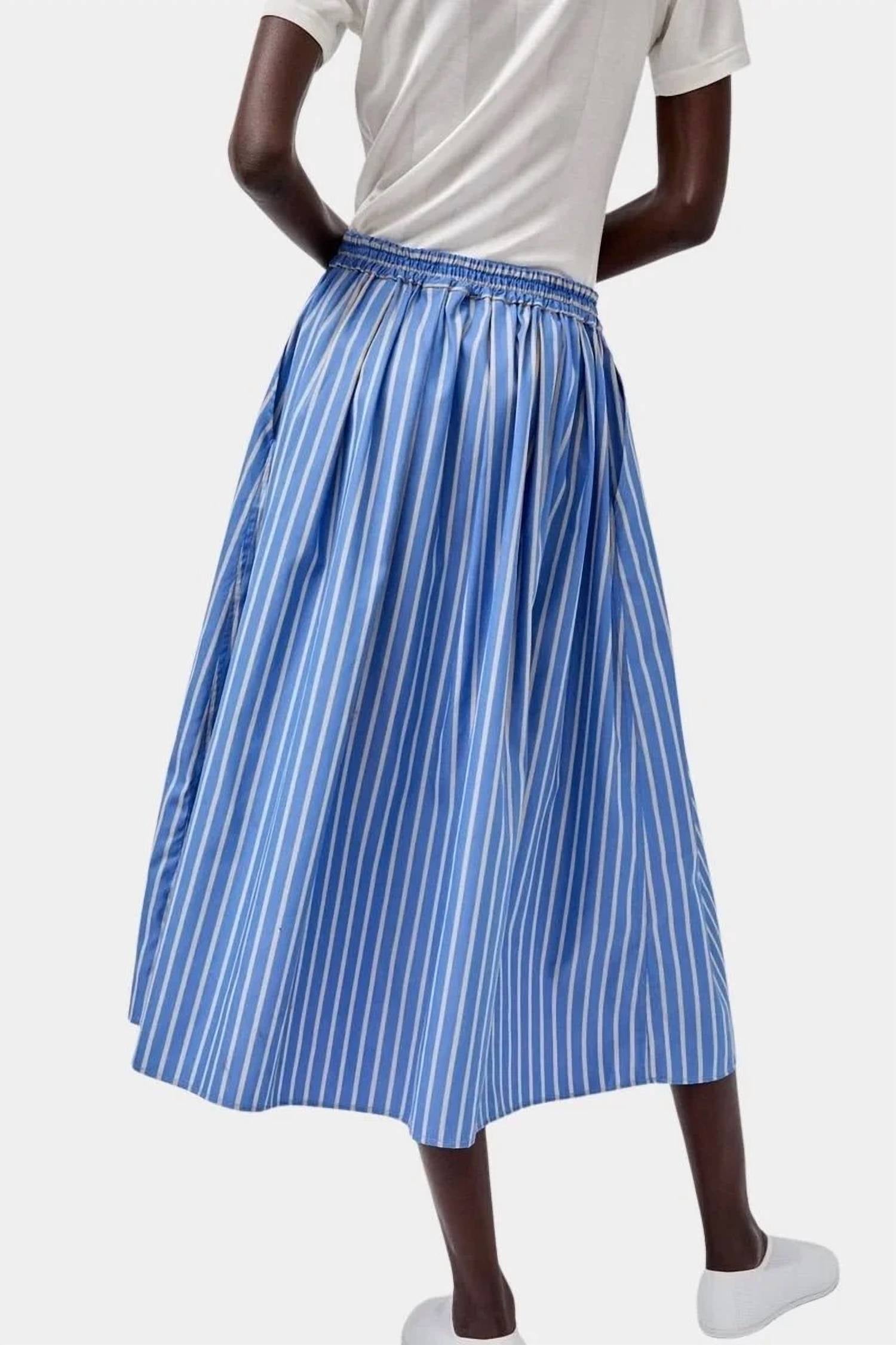 No. 6 - Mel Midi Skirt