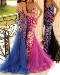 Evening Gown