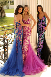 Evening Gown