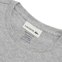 Lacoste - Men's Standard Short Sleeve Pima Crewneck Tee