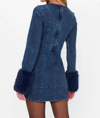 Show Me Your Mumu - Rockefeller Mini Dress