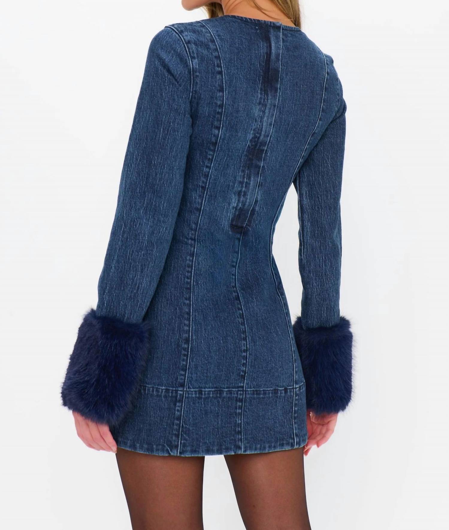 Show Me Your Mumu - Rockefeller Mini Dress