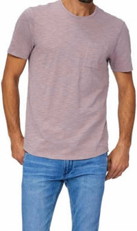 Paige - Kenneth Short Sleeve Crew Neck Tee Shirt