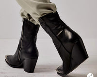 Free People - Women's Brayden Western Boot