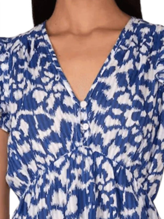 Banjanan - Banjanan Kira V-neck Top