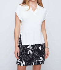 Renuar - Cap Sleeve Sweater