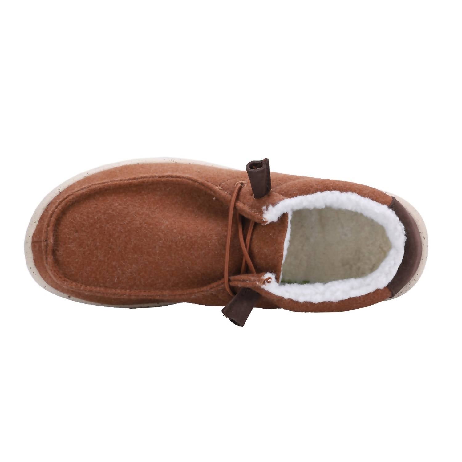 Lamo - Men's Samuel Textile Deck Shoes