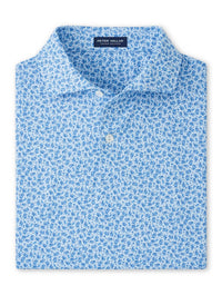 Peter Millar - Crown Crafted Olive Grove Performance Jersey Polo