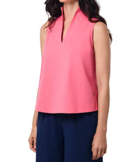 Coolibar - Cape Stand Collar Blouse