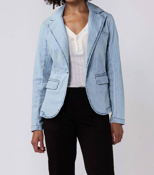 Dear John Denim - Minah Novelty Jacket Blazer