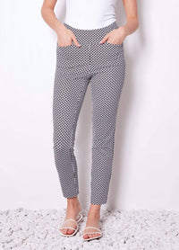 Up! - Toulouse Soft Stream Ankle Pant