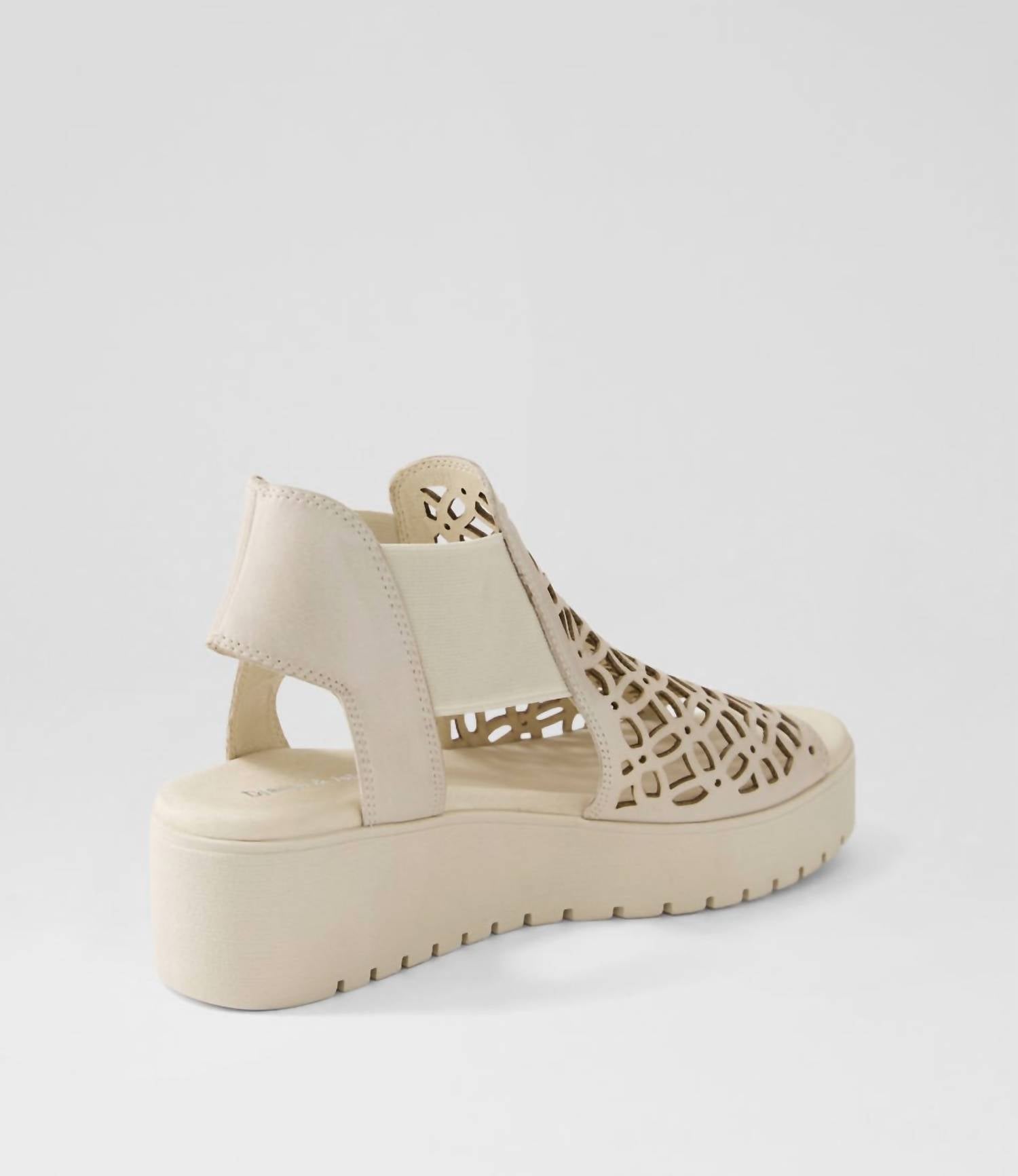 Django & Juliette - Women's Odate Wedge
