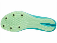 Hoka Unisex Crescendo Md Racing Shoes in ceramic diva blue - women's shoe - view 5