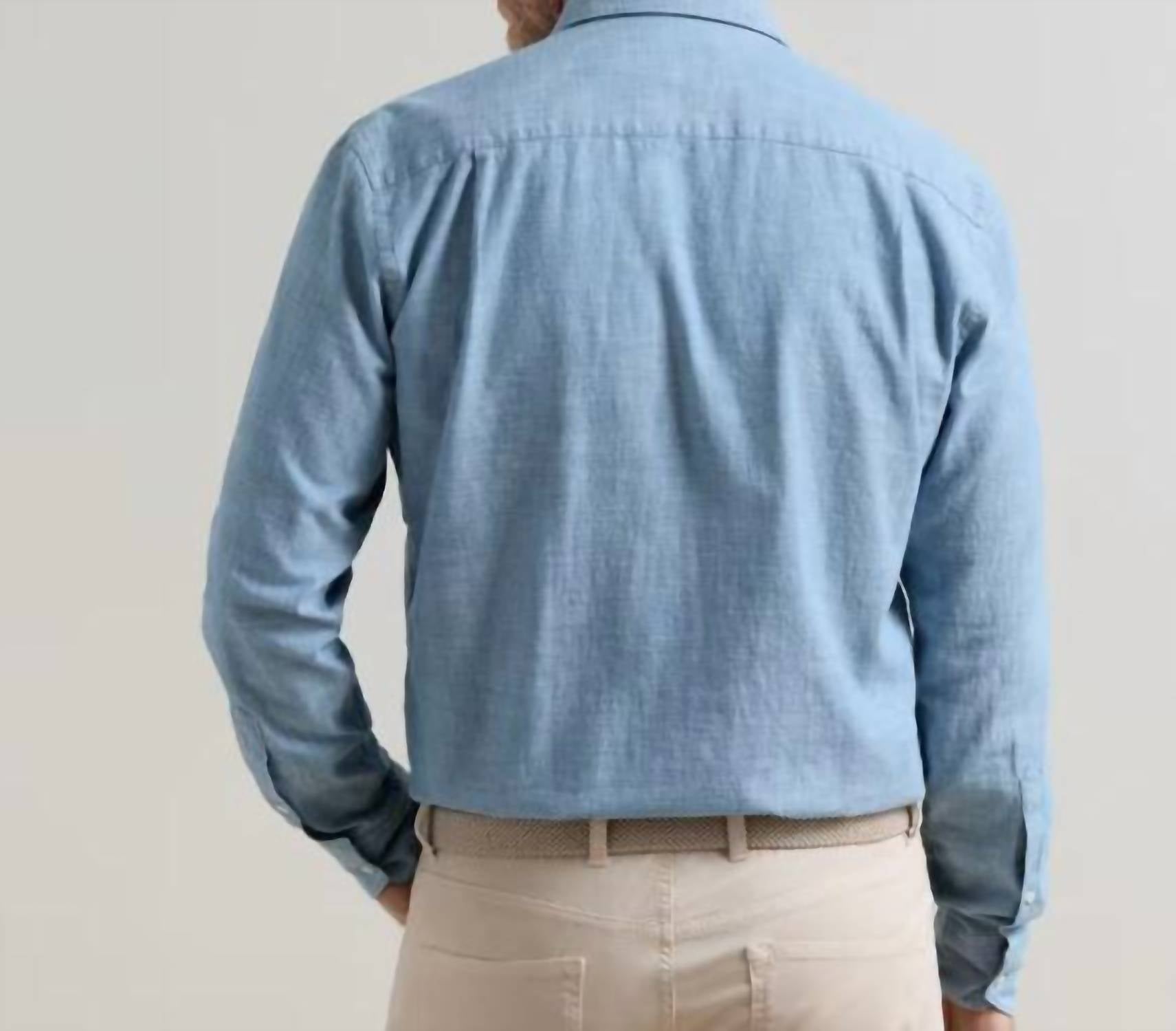 Peter Millar - Japanese Selvedge Sport Shirt