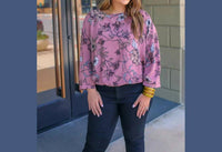Jess Lea - Dolman Top