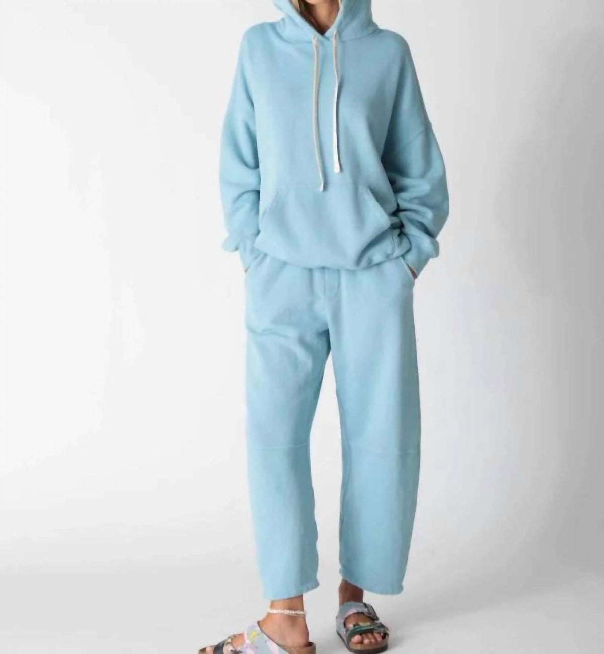 Electric & Rose - Taylor Hoodie Barrel Set