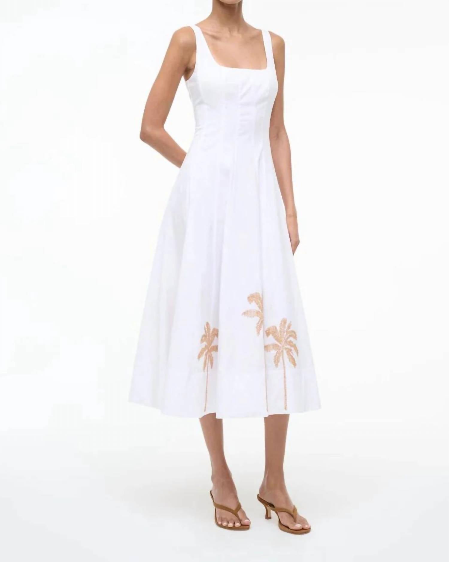Staud - Wells Dress