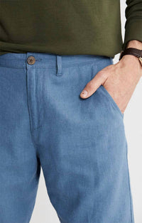 Jachs New York - Linen Blend Bleecker Shorts