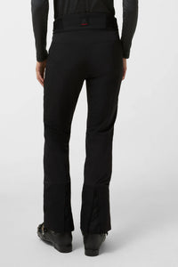 Bogner Fire + Ice Nessa Ski Pant in black - women's pants - detail view