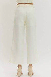 Entro - Best Of Both Worlds Wide Leg Pants
