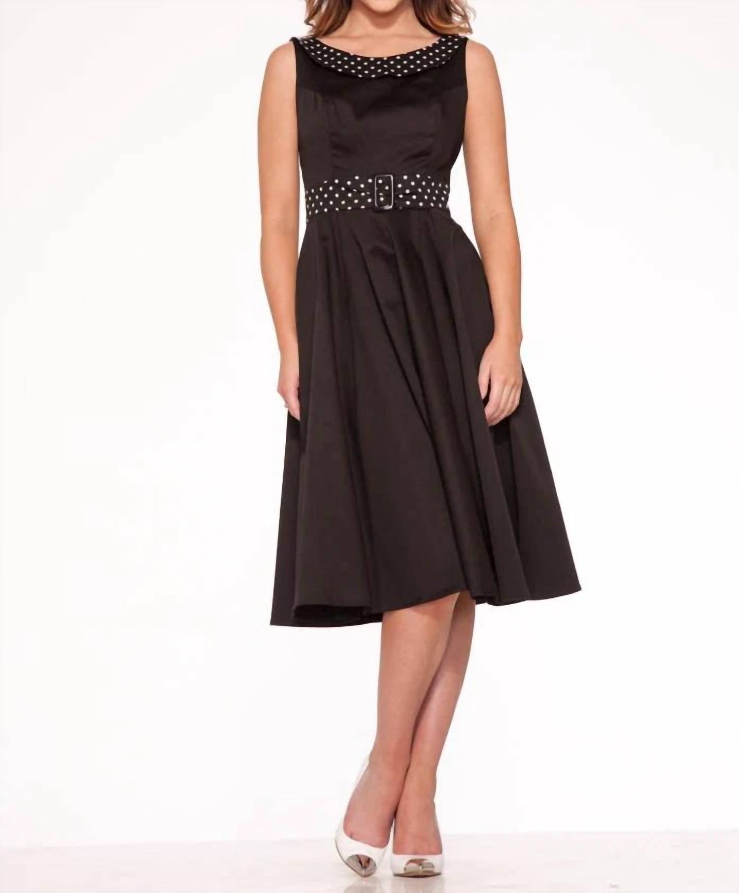 Orchid Bloom - Recital Swing Dress