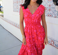 By Together - Bright Days Ahead Maxi Dress