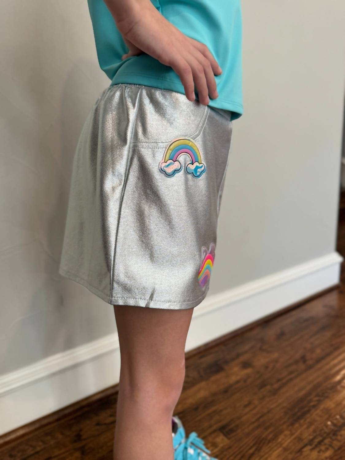 Mia - Girl's Icon Mini Skirt