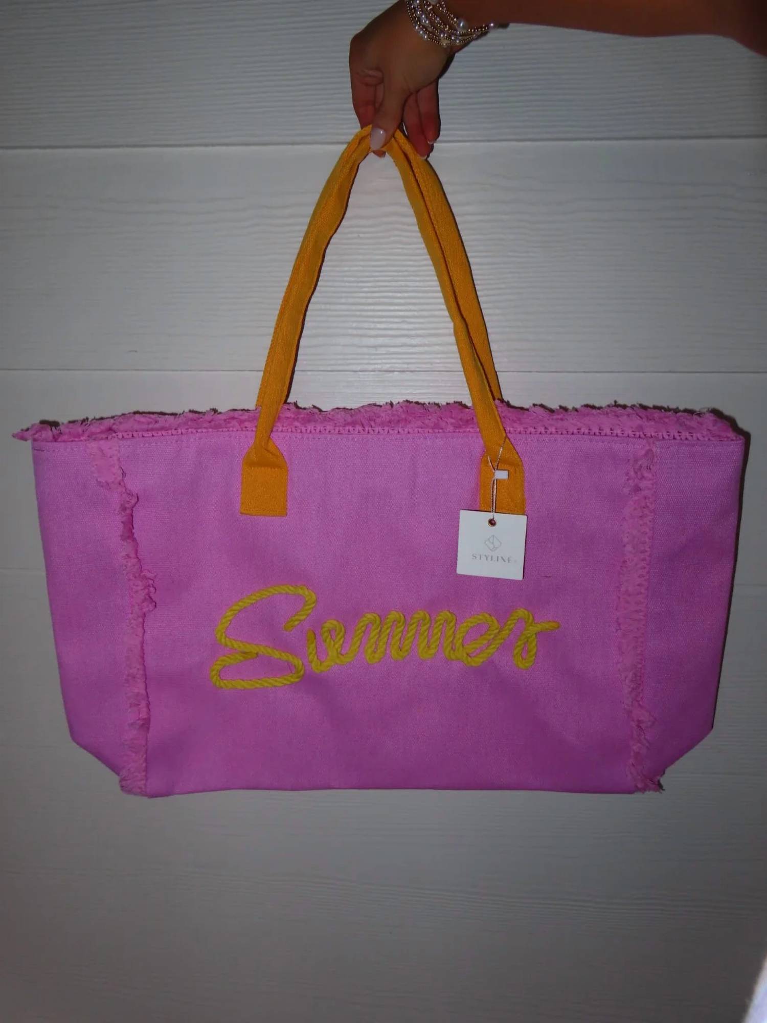 Fame Accessories - Women's Summer Bag