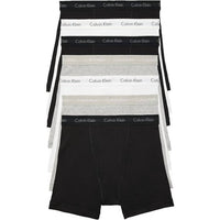 Calvin Klein - Men's Cotton Classics Boxer Briefs - 7-Pack