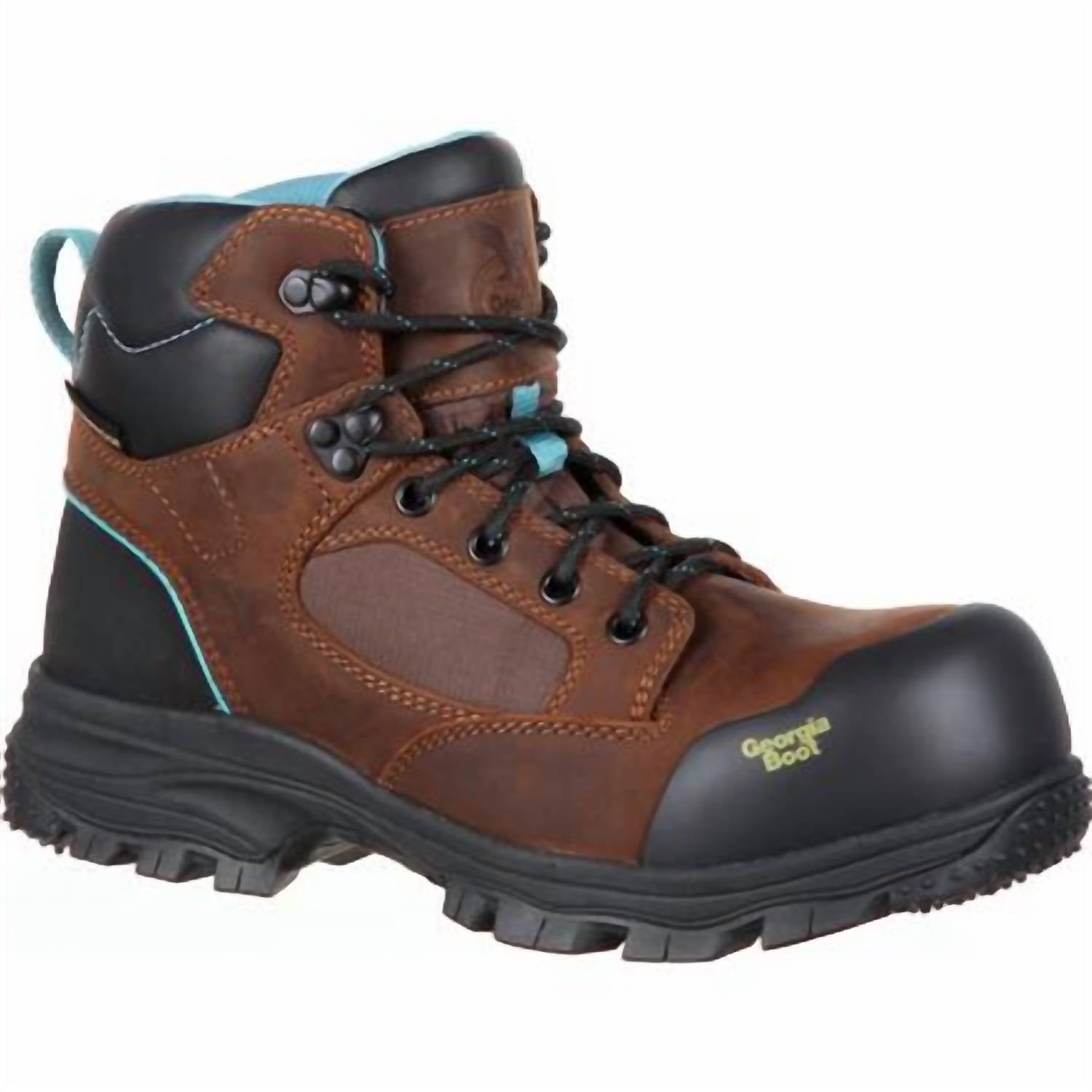 Georgia Boot - Men's Composite Toe Waterproof Work Boot