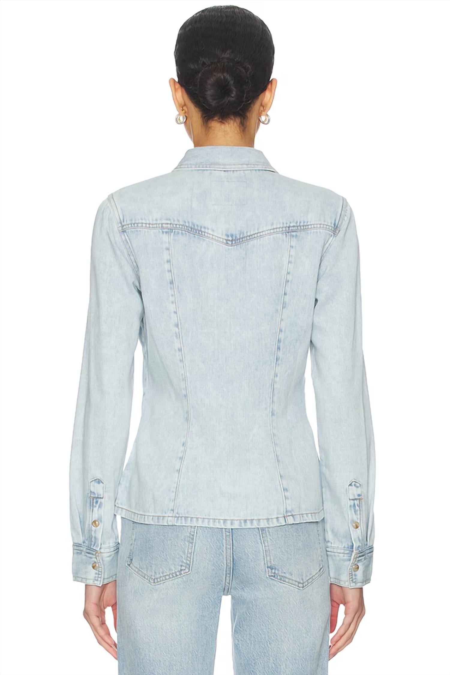 Rails - Taiana Fitted Shirt