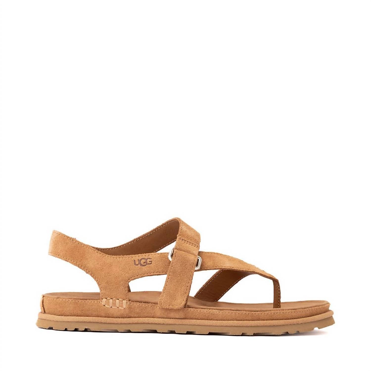 Ugg - Women's Goldengaze Toe Post Sandal