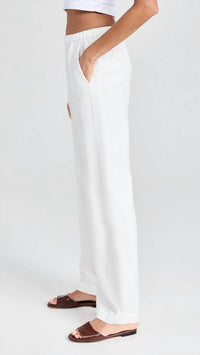 Enza Costa - Twill Everywhere Pants