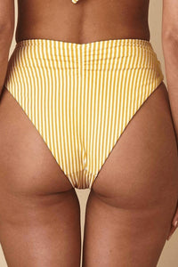 Montce - Paula Tie-up Bikini Bottom