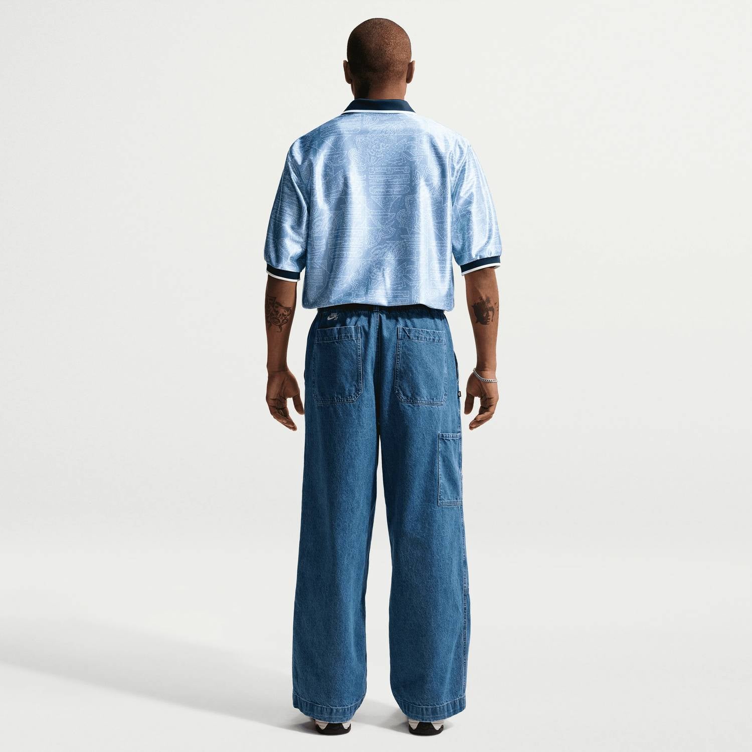 Nike - England Energy Soccer Jersey